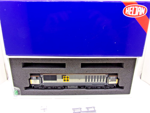 Heljan class 58018 high - heljan,
