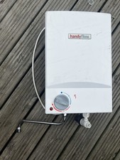 Hyco Handyflow Oversink Economic Water Heater - White (HF05LQ)