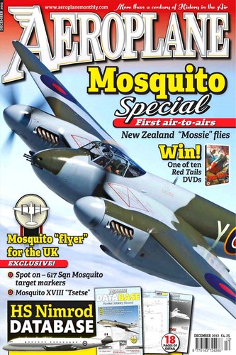 Fly past aviation magazine - fly,