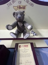 Steiff 1907 brown bear with - steiff,