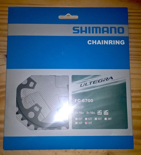 Shimano 6703 ultegra 30t - fc-6703,