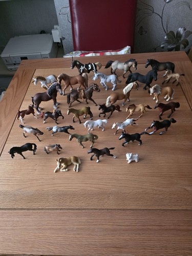 Schleich breyer and - schleich,,