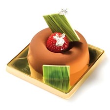 Silicone Mold 6 Savarin Ø 72