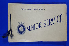 Senior Service Card Album