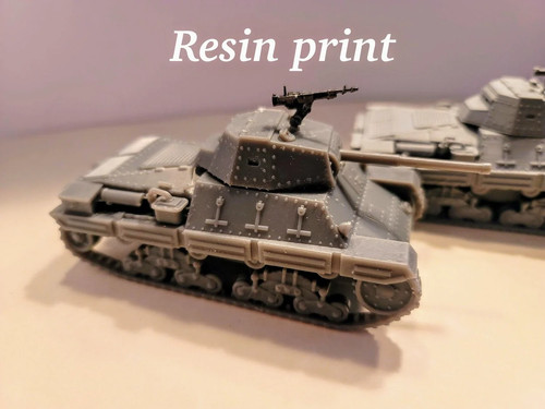 Wwii italian p26 tank - p26/40,