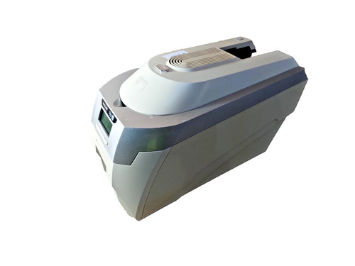 Single sided smart card - single,