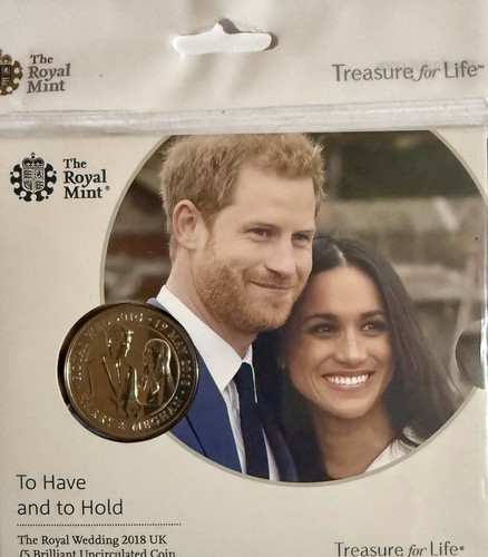 Royal mint 2018 have and - to,