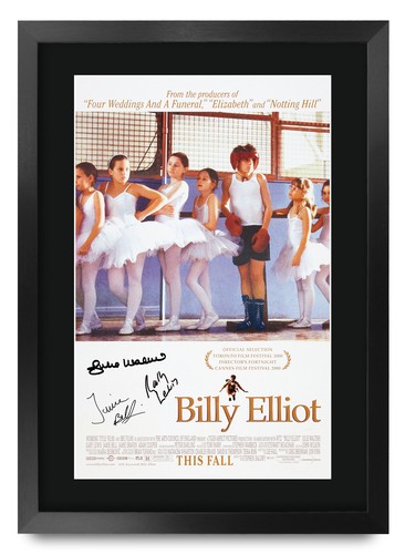 Billy elliot movie - elliot, cast