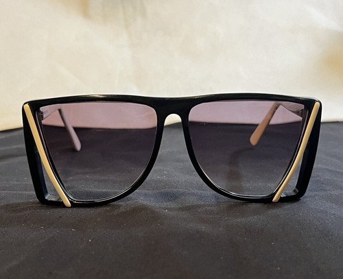 Vtg silhouette black - silhouette, &