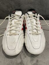 Adidas 11 Pro FG Football Boots size 10 UK Rare 2012 model