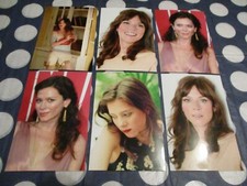 Anna Friel 6x4 Photograph Set