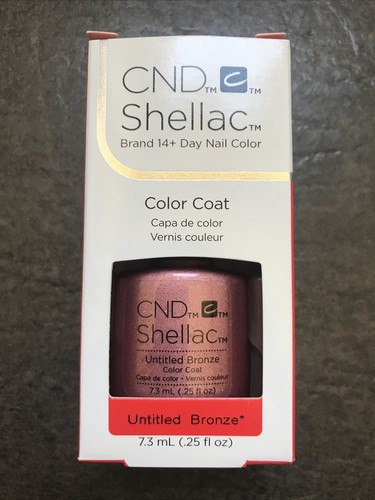 Genuine cnd shellac gel - genuine,