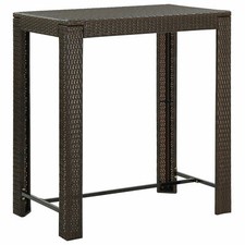  Garden Bar Table  Furniture