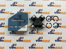 75mm Propshaft UJ Universal Joint 27mm Cups for Land Rover Discovery 89-98 GKN