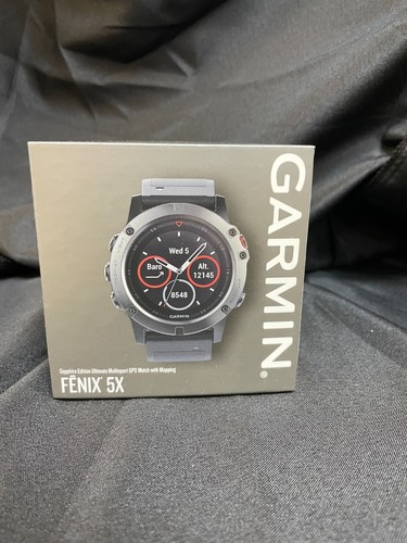 New sealed garmin - sealed, 5x