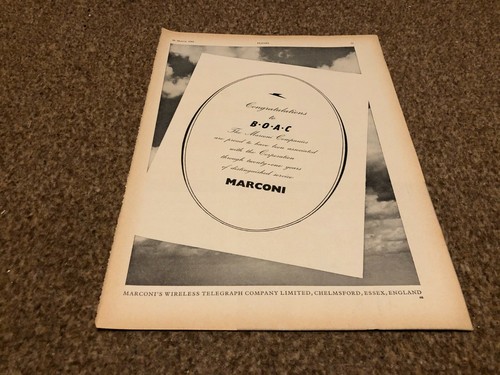 Ac45 advert 11x8 marconi - ac45,