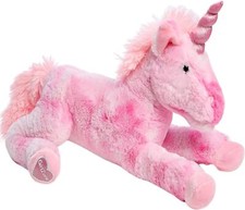Unicorn Plush Teddy 18" Large