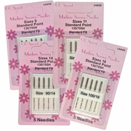 Sewing machine needles - sewing,