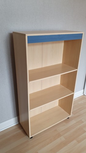 Children blue wardrobe and - children's,