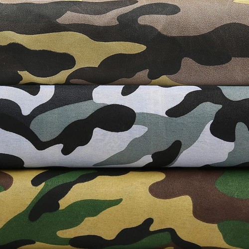 Army camouflage fabric vintage - camouflage,