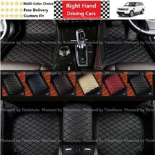 Tailored Custom PU Leather Car Mat for Land Rover Range Rover Sport L322 L494