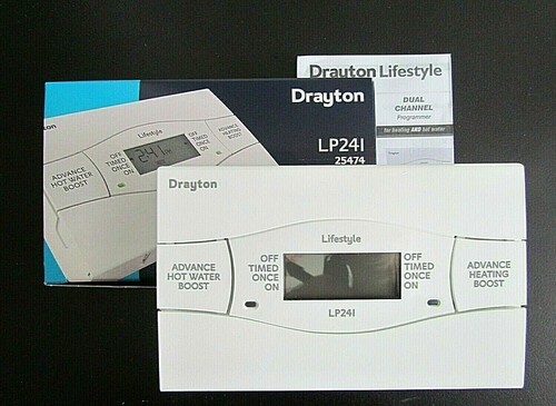 Drayton lifestyle lp241 - drayton,