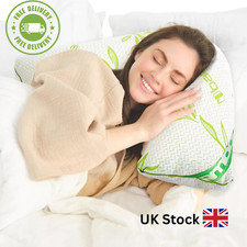 Orthopedic Bamboo Memory Foam