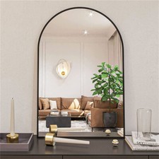 Modern Arch Bathroom Mirror