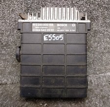Mercedes W126 560 SEL SEC KE Jet Fuel Injection Module Engine ECU 0045452532