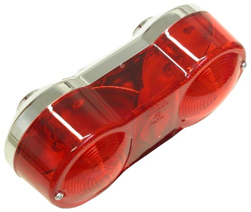Complete rear stop taill - rear, light