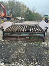 Industrial soil screener