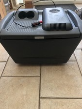 Genuine VW Sharan Touran Seat Alhambra - 12v Coolbox Fridge - Fits Rails - T5 T4