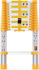 12.5FT Heavy Duty Telescoping