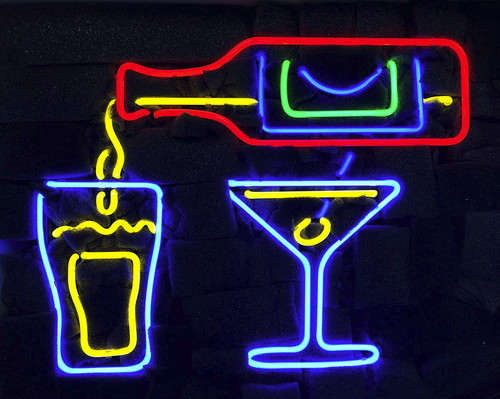 Martini cocktail wine beer - cocktail,