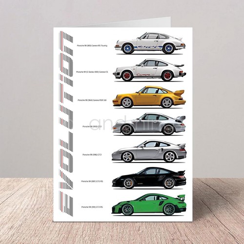 Porsche 911 evolution - , 901