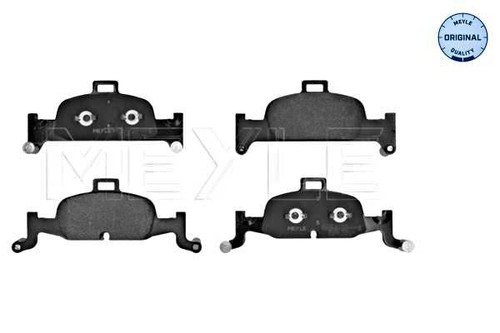 Meyle front disc brake - meyle,