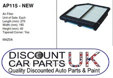 Air Filter to Suit MX-3 (1.8 i