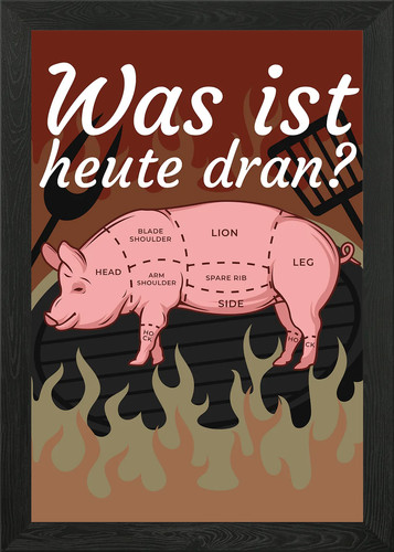 Was ist heute dran schwein