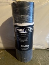 X3 ROLLS!! Visqueen 450mm X