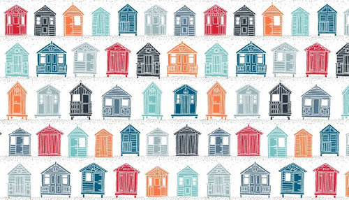 Metre marina beach - huts,