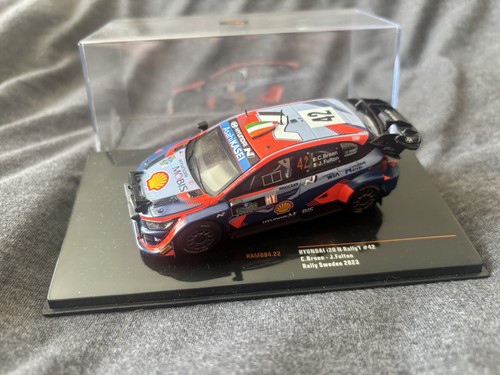Ixo hyundai i20 42 wrc - i20,