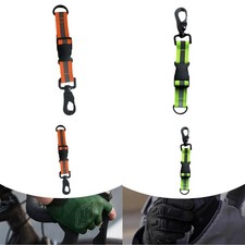 Firefighter glove band