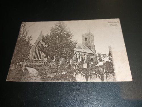 The church peasenhall - the,