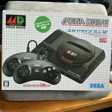 SEGA  Mega Drive Mini Japanese