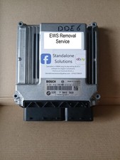BMW Immobiliser removal service (EWS "Plug & Play")