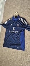 Manchester United Away Shirt