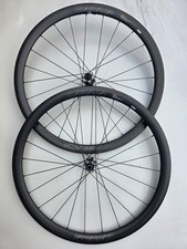 Boardman Elite SLD/R Carbon Disc Wheelset, 11s, 700c, Clincher, Good Condition!