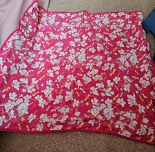 Ted Baker square blanket