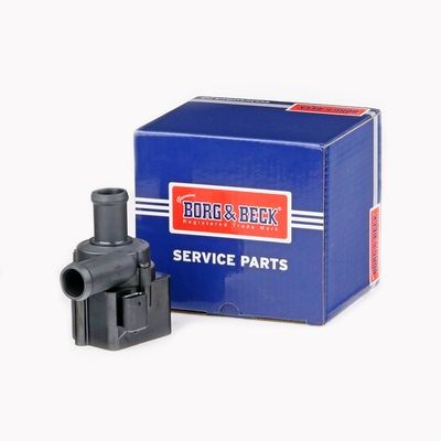 Borg beck auxiliary coolant - &,