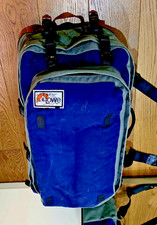 Lowe Alpine Systems Large Duffle / Convertible Aluminium Frame Rucksack 60 Litre